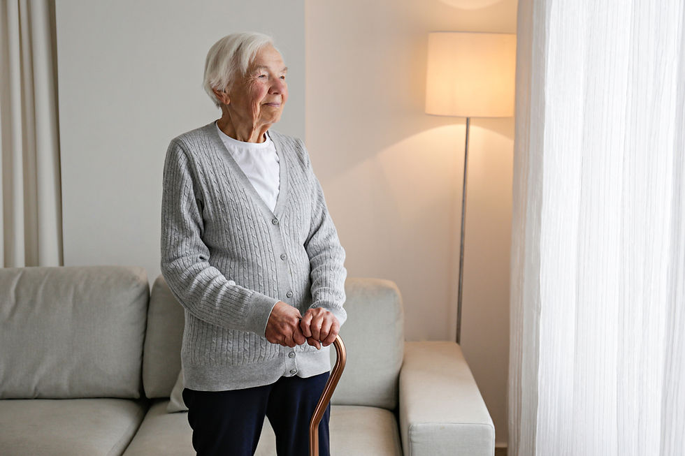 Identifying & Managing Wandering in People with Dementia