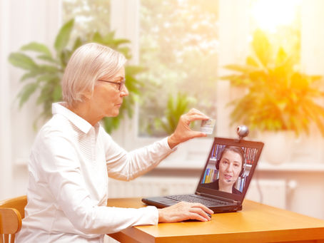 How Is Technology Transforming the Future of Senior Care at Home?