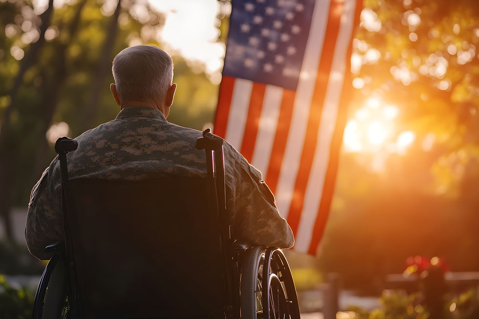 How Do In-Home Care Services Qualify for U.S. Department of Veterans Affairs Benefits?