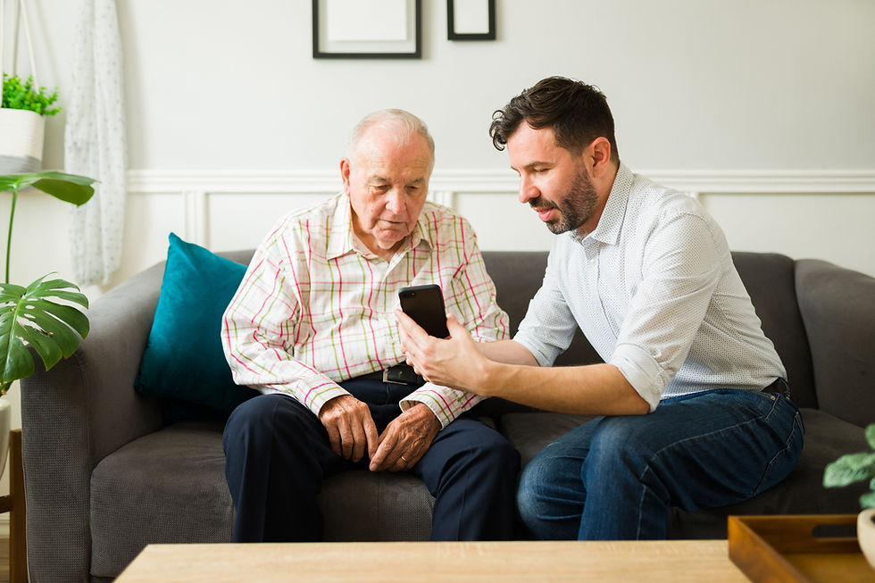 How Do You Handle Resistance to At-Home Care from a Loved One?