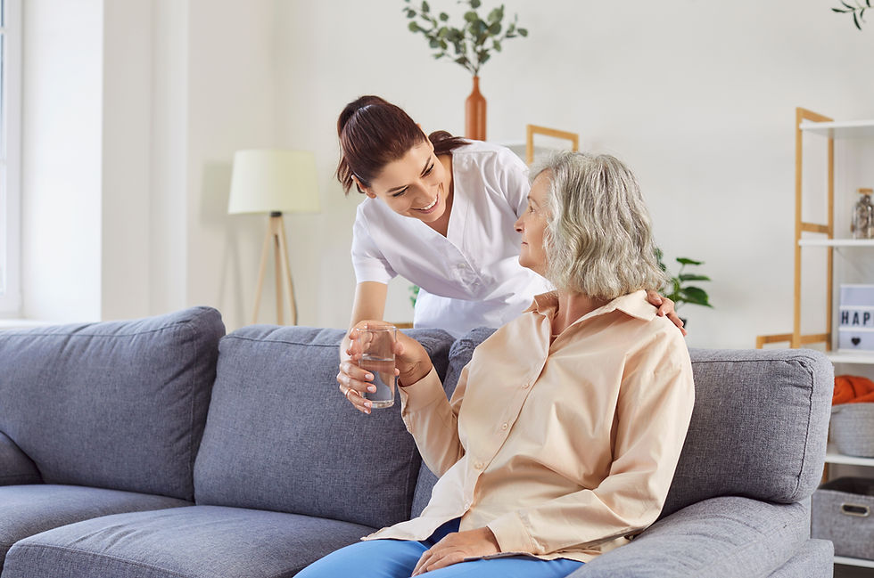 Essential Nutrition Guidelines for Caregivers Supporting Aging Loved Ones