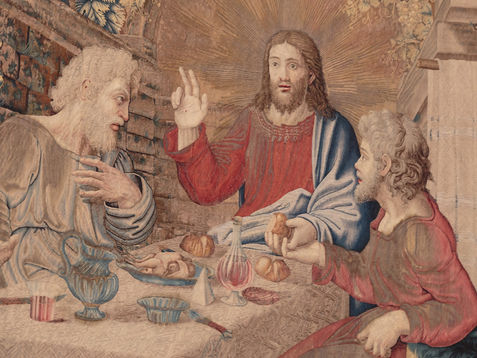 The Real Presence - Jesus Stays with Us