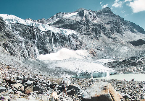 Ghiacciaio Fellaria Trekking Lombardia