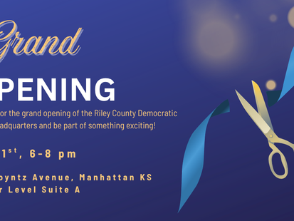 Headquarters Grand Opening