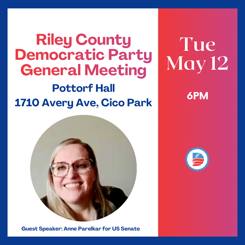 General Meeting and Town Hall with Candidate