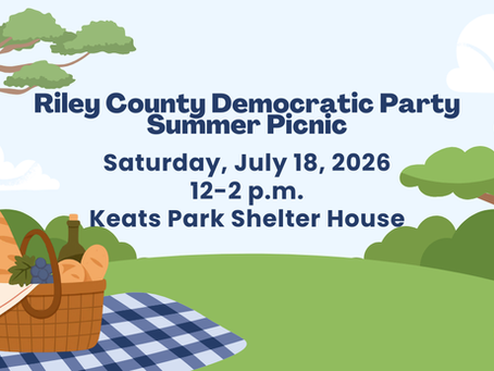 July 18th Annual Summer Picnic