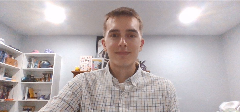 Two Minutes Top by Kelm Lear - November 2025