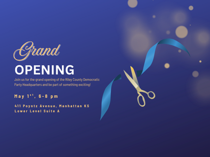 Headquarters Grand Opening