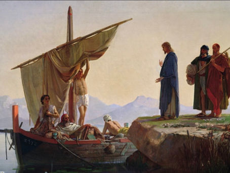 Les 12 apôtres de Jésus : des hommes ordinaires… et c’est tout le message