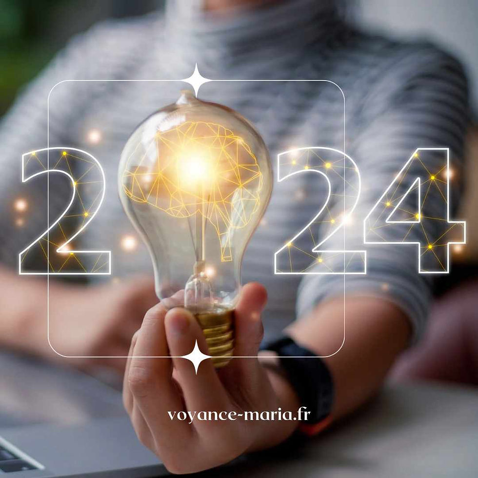 La Vibration Numérologique de l'année 2024