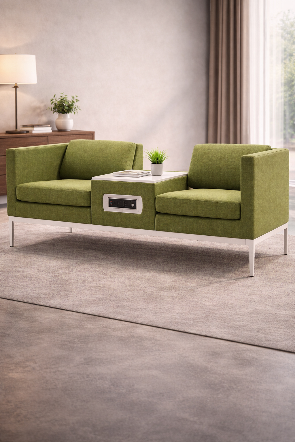 Connect Lounge Sofa