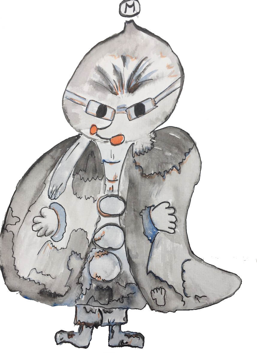 Miniaturbild: Alfons, der 1., König der Maulwürfe aus Andorra