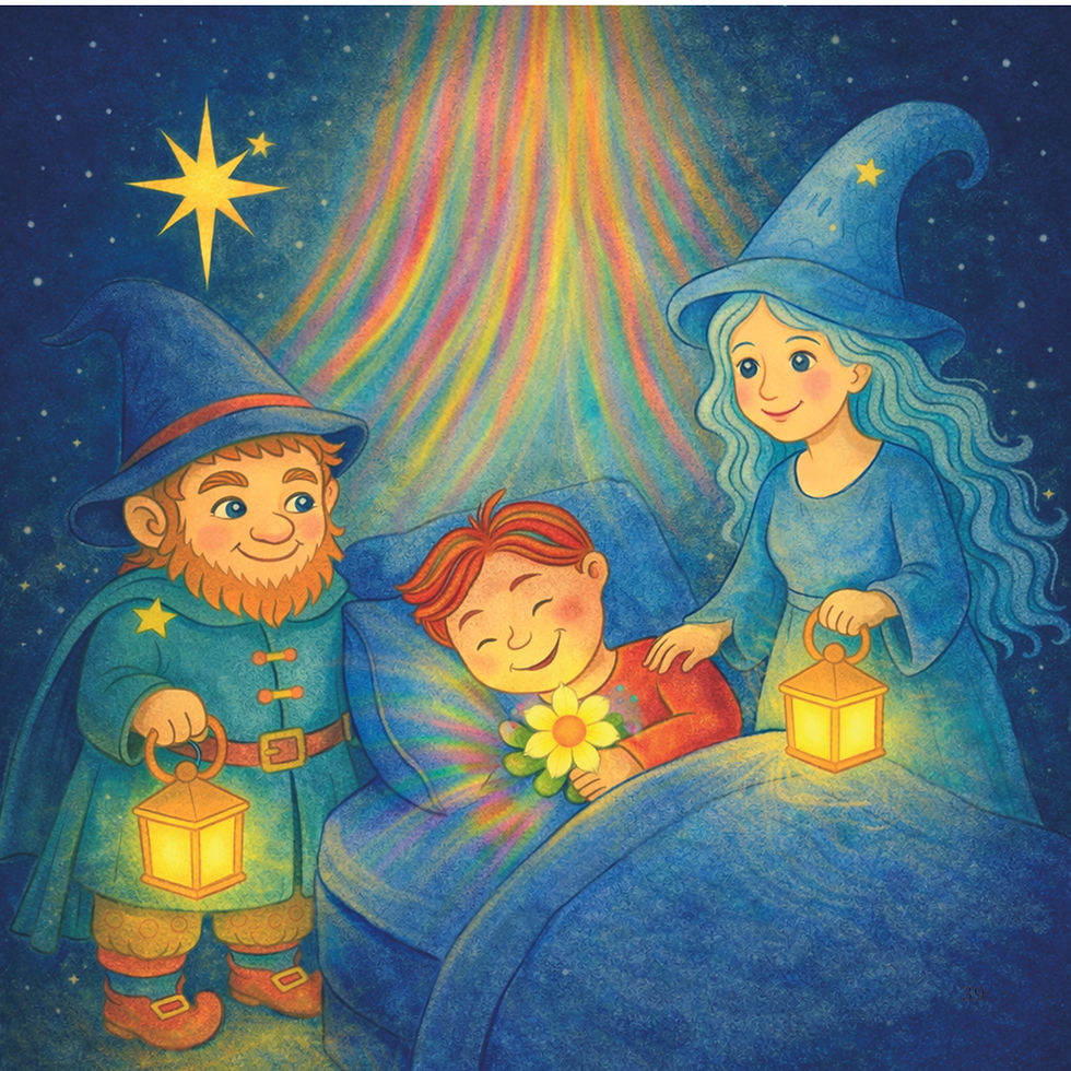 Miniaturbild: Balduine Traum – der magische Garten PDF datei