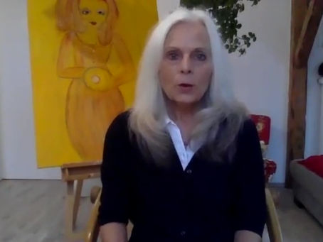 Und heute wirkt der Engel ... schaut selbst 