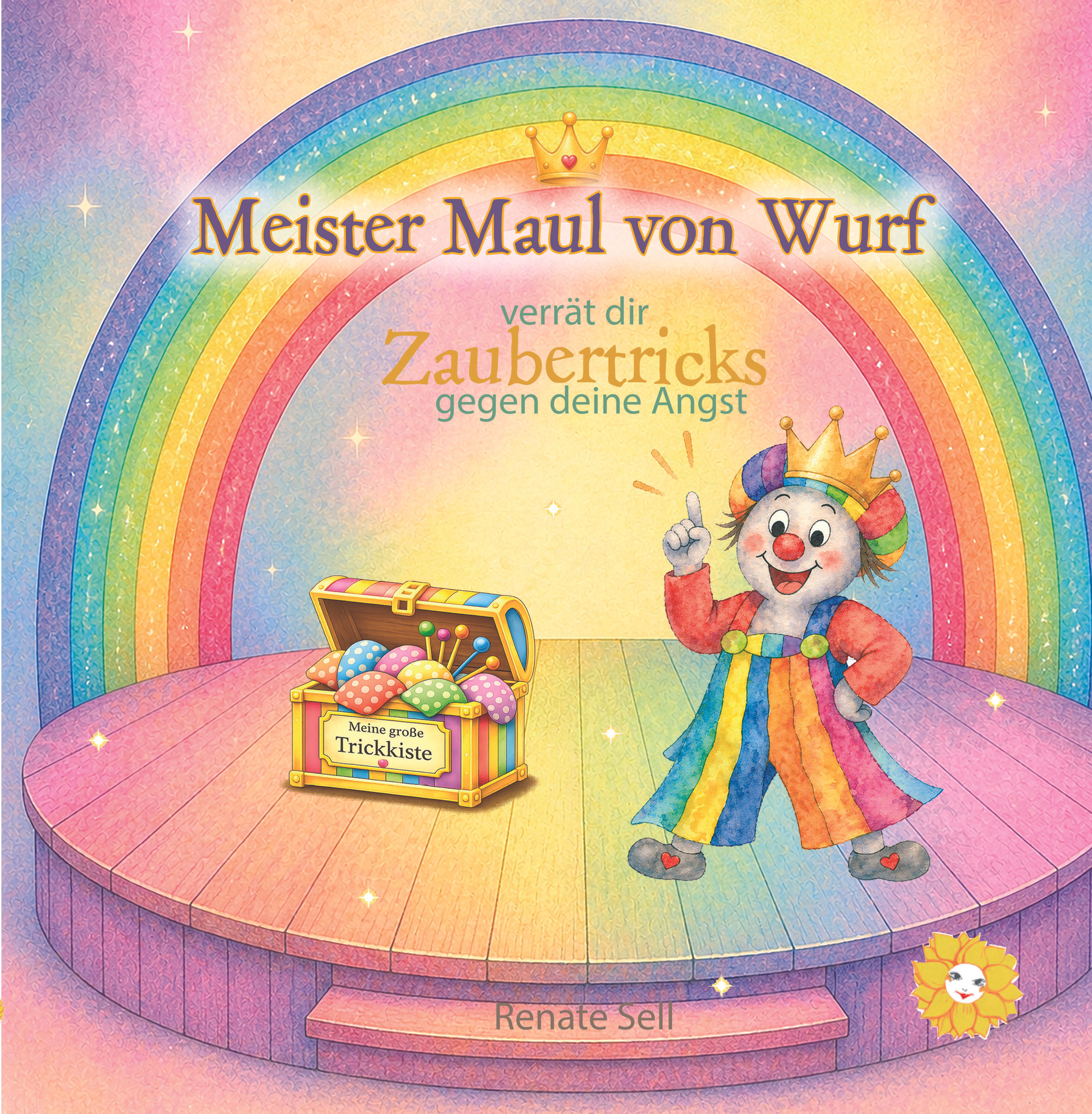 Meister Maul von Wurf verrät Zaubertricks gegen Angst PDF datei