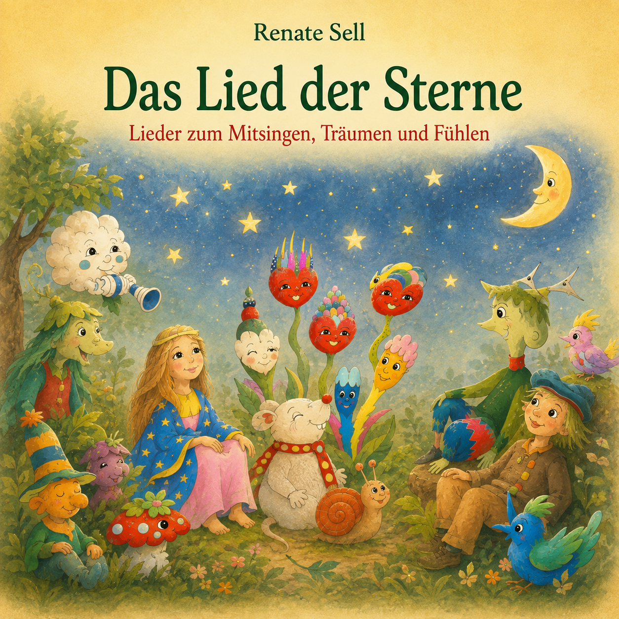 Das Lied der Sterne