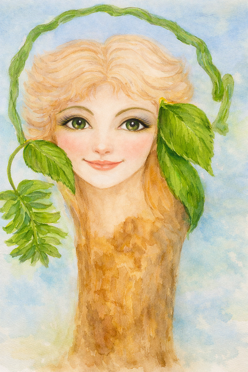 Die Bachblüte des Tages Hornbeam schenkt geistige Frische