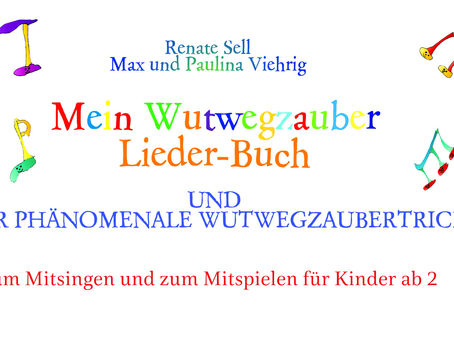 Was macht ihr mit eurer Wut? fragen Mäxchen und Paulina.
