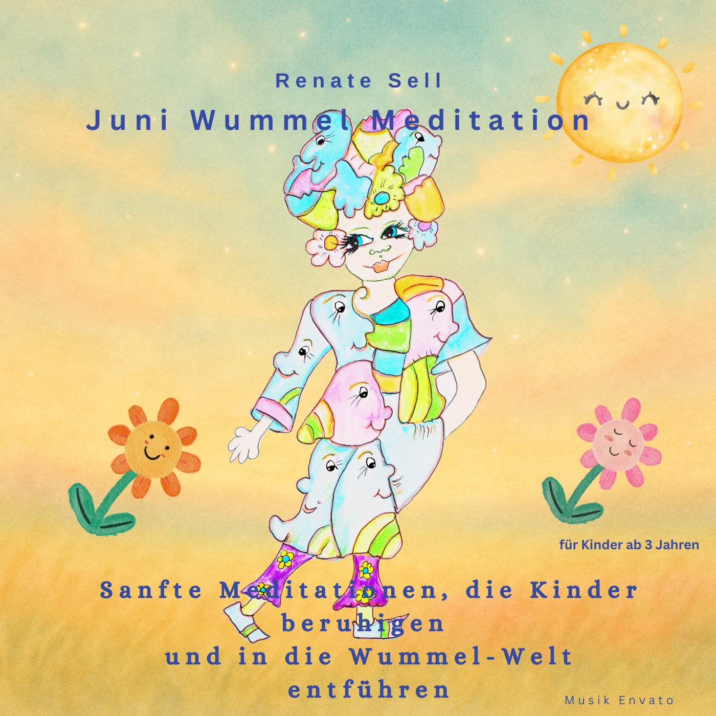 Der Juni Wummel