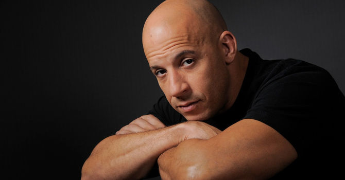 5 Things You Didn’t Know About Vin Diesel