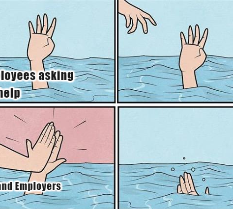 Performative Compassion: The Workplace and Mental Health