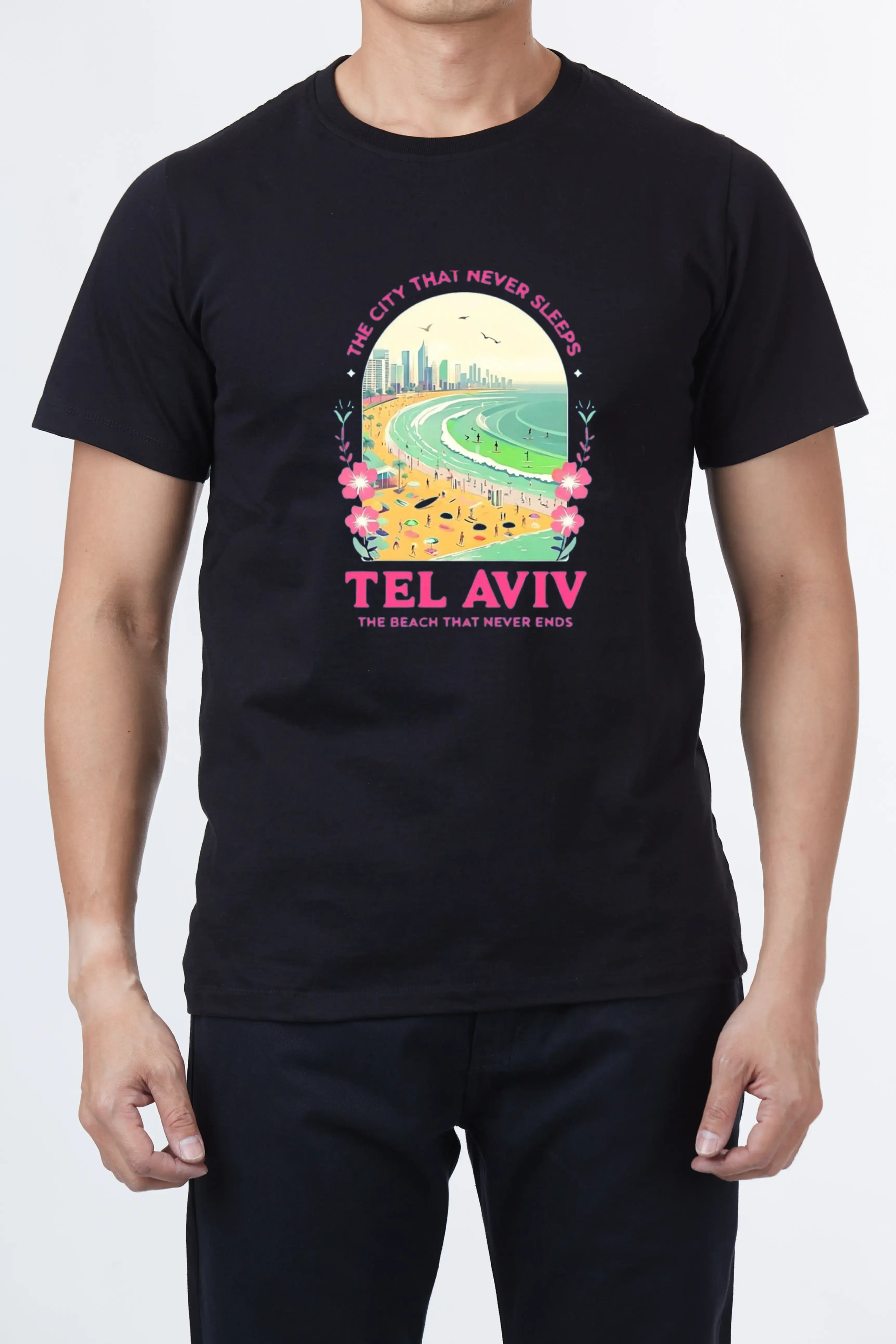 חולצת תל אביב