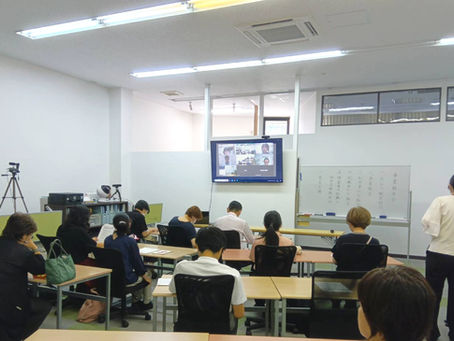 事業報告会(6月28日開催)
