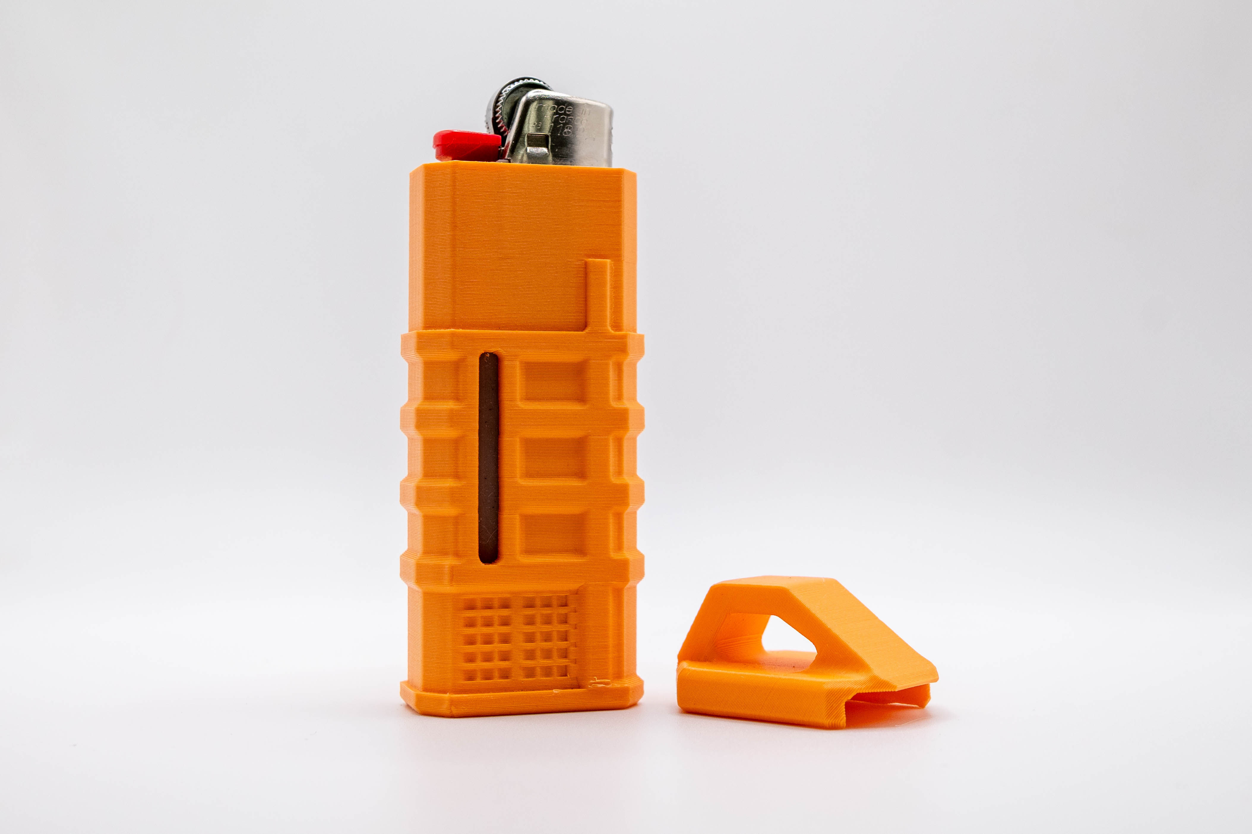 Suport bricheta BIC - Tactical (mare)