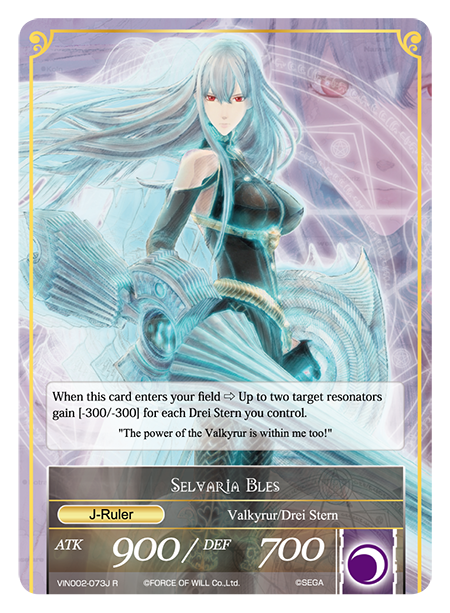 SELVARIA BLES