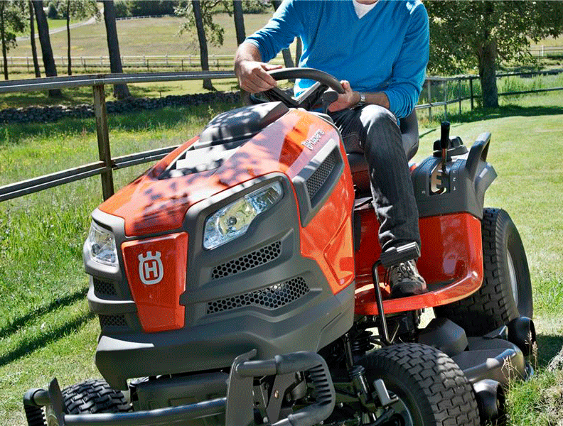 Mower Service