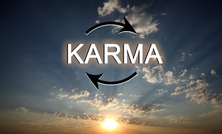 The Karma of Unforgiveness
