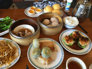 Favorite Chinese Restaurants in Wine Country