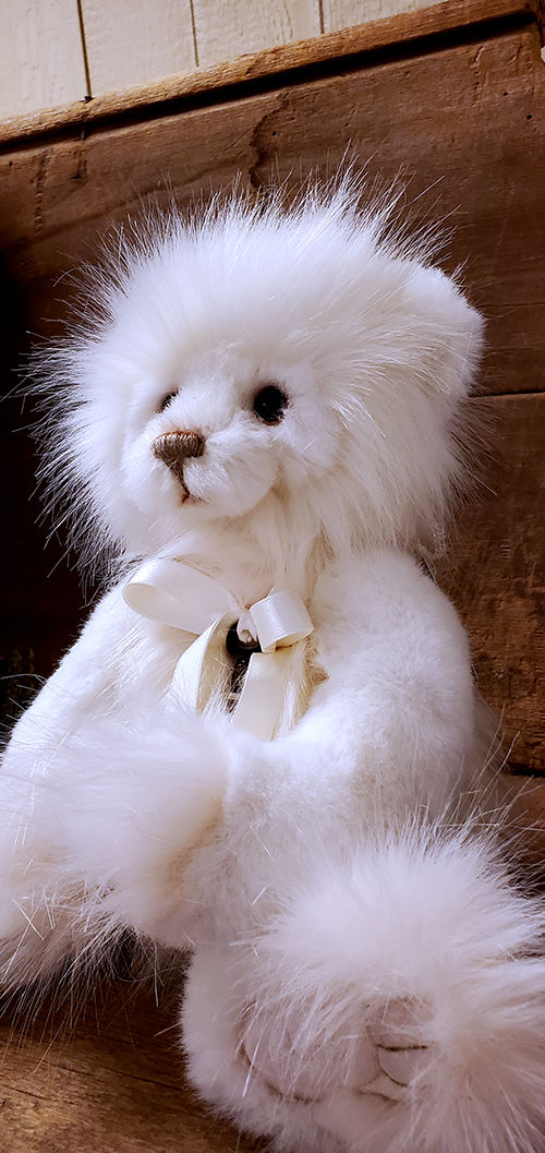 Thumbnail: Charlie Year Bear 2021 (Plush) | CB212108A