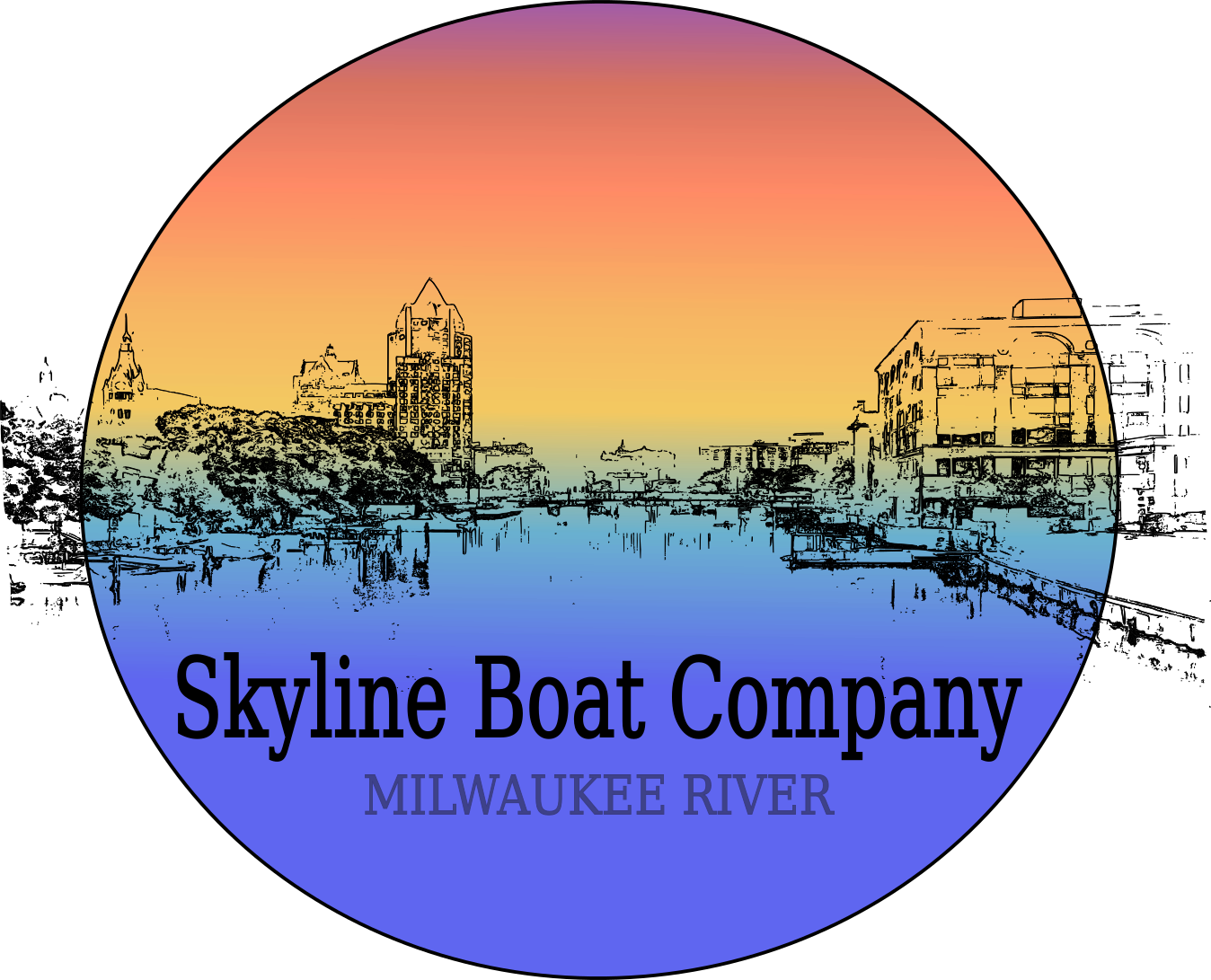 Skyline Boat Company logo