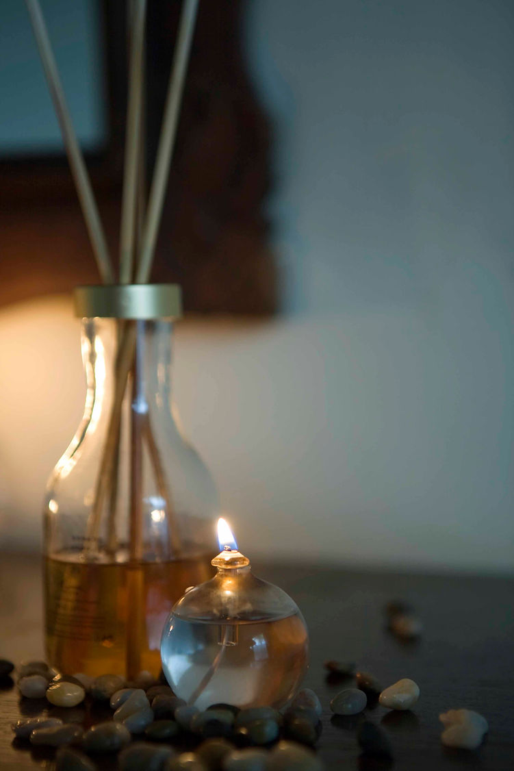 Aromatic Oils 