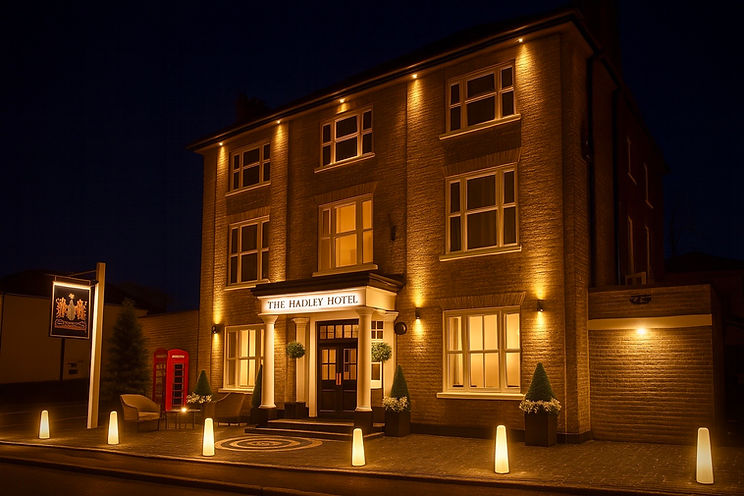The Hadley Hotel