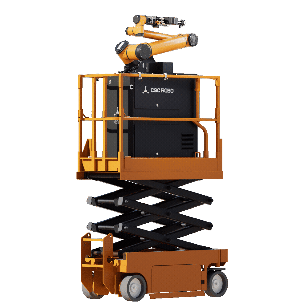 Drillcorpio D3 Model 