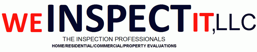 WeInspectIt, LLC logo