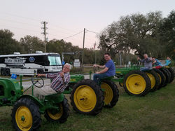 GBKR on John Deere Tractors