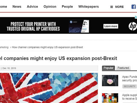 Feature - 18 December 2019 (ChannelPro)