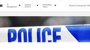 police tape