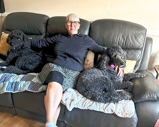 Dog Home Boarding Worcester.  Kennels Evesham,  Pershore and  Tewkesbury.  St Johns Walkies