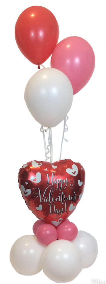 Love is in the "Air"