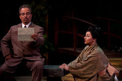 Act II, Madama Butterfly