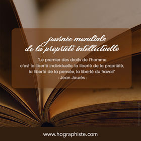 Journée mondiale de la propriété intellectuelle