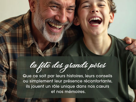 La fête des Grands-Pères