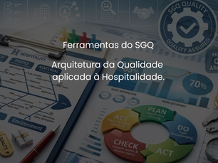SIPOC na Hospitalidade: da complexidade à clareza operacional