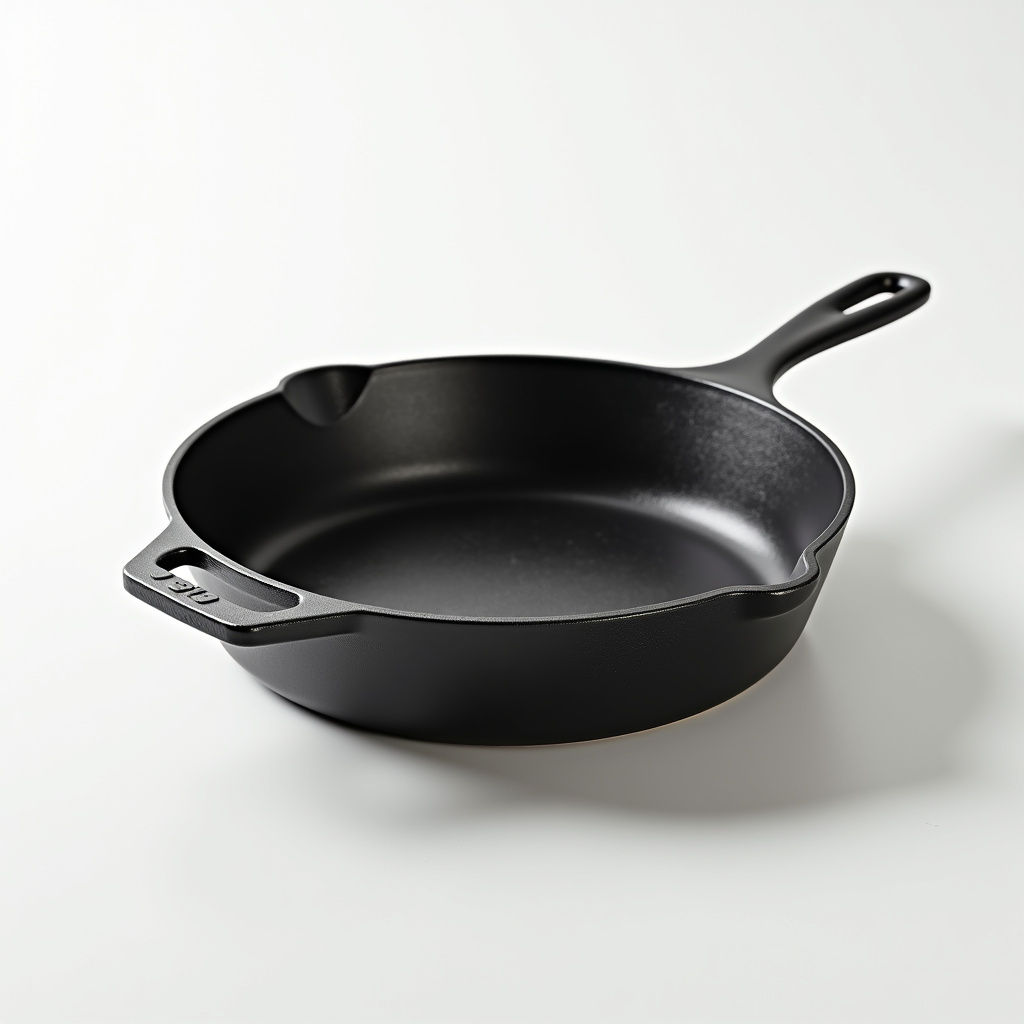 Cast Iron Skillet