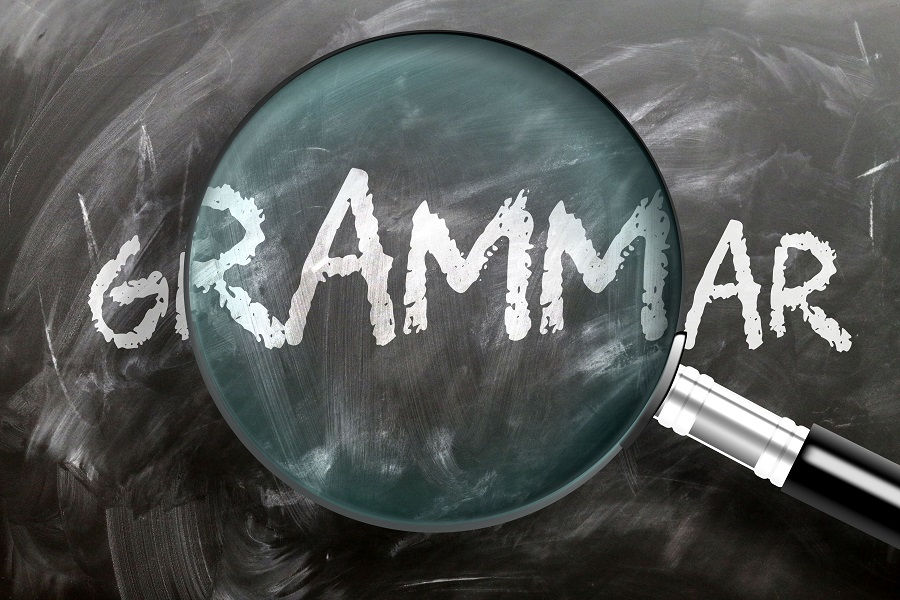 It's True About Grammar; Its Rules Are Clear