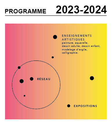 PLANNING & PROGRAMMES de Rentrée !